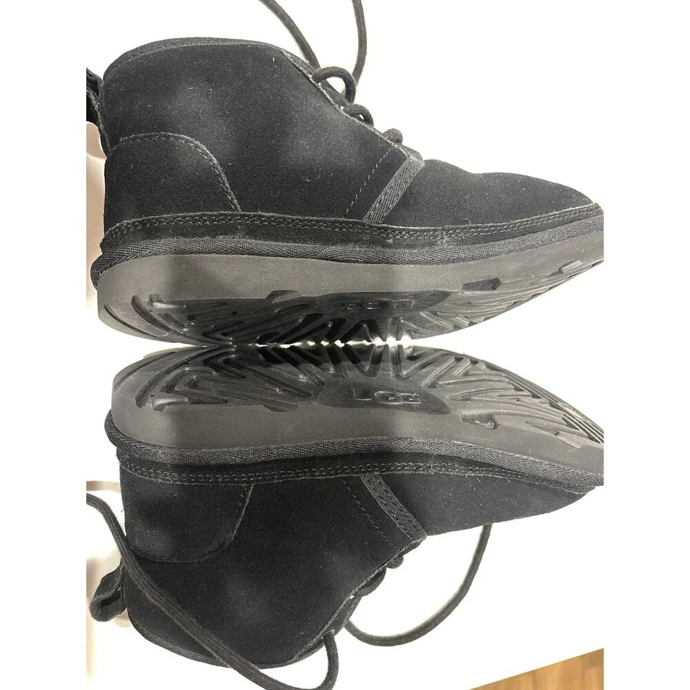 UGG beautiful barely